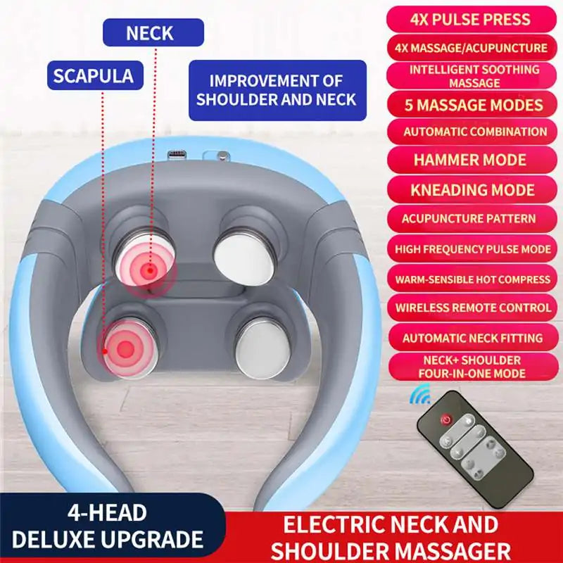 Shoulder Massager