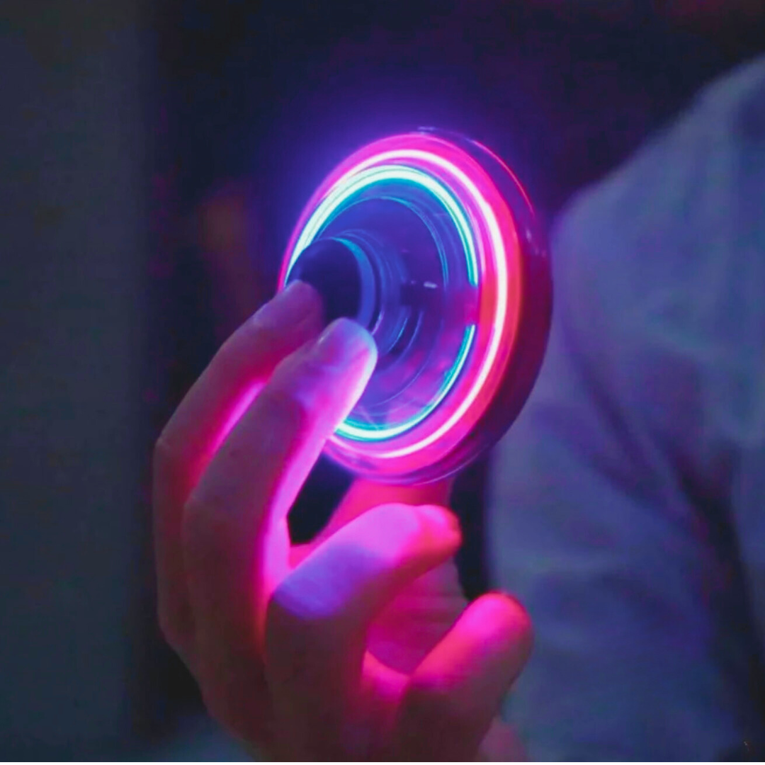 Flying Spinner