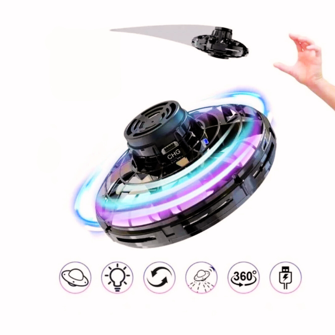 Flying Spinner