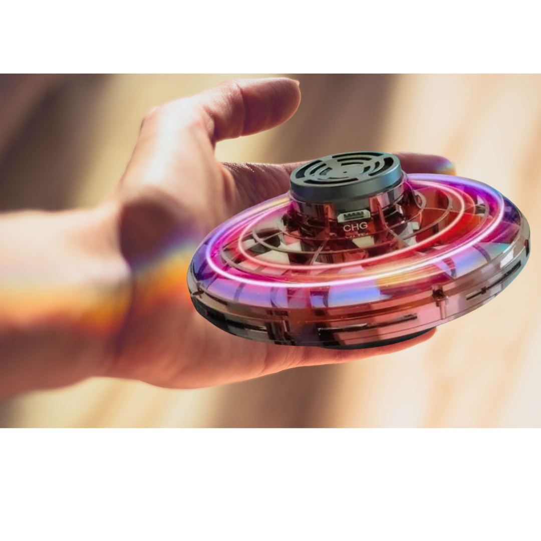 Flying Spinner