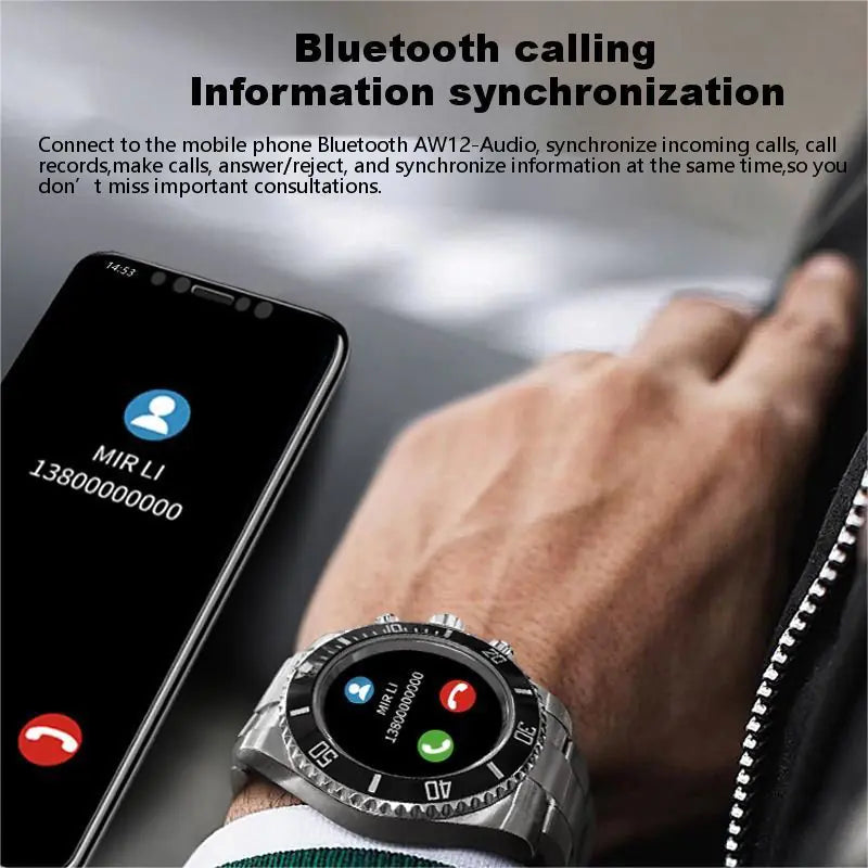 Smart Watch Pro Men