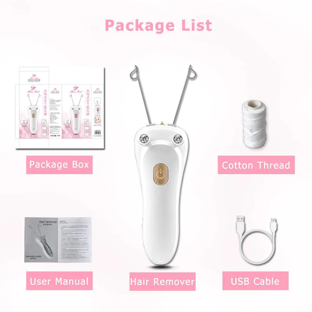 Hair Remover Women Beauty Epilator