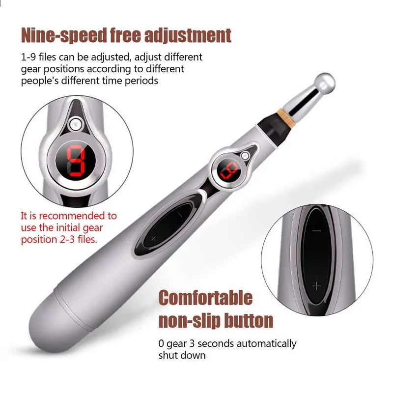 Electronic Acupu Pen