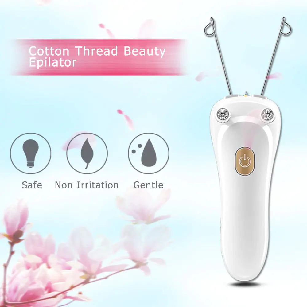 Hair Remover Women Beauty Epilator