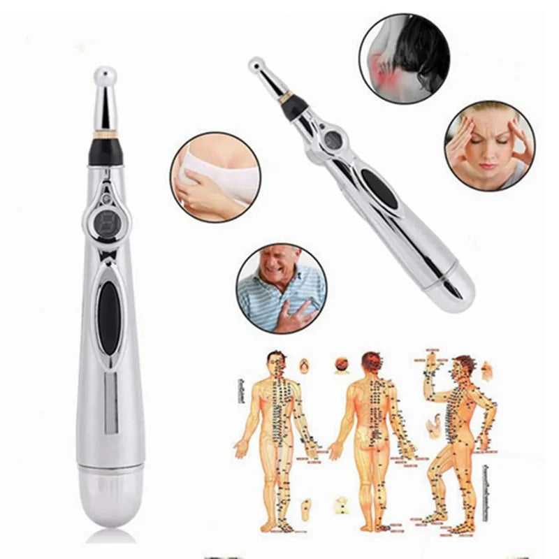 Electronic Acupu Pen