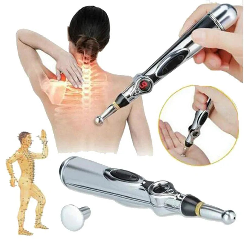 Electronic Acupu Pen