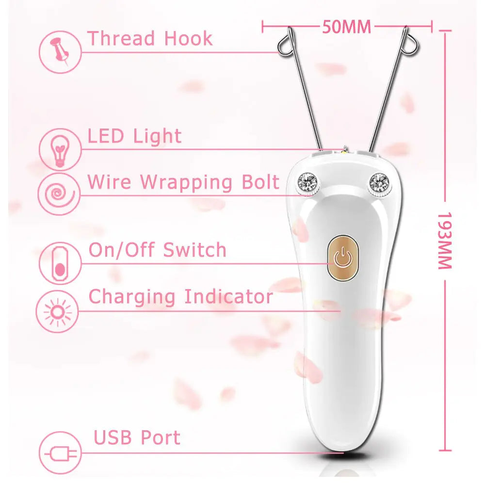 Hair Remover Women Beauty Epilator