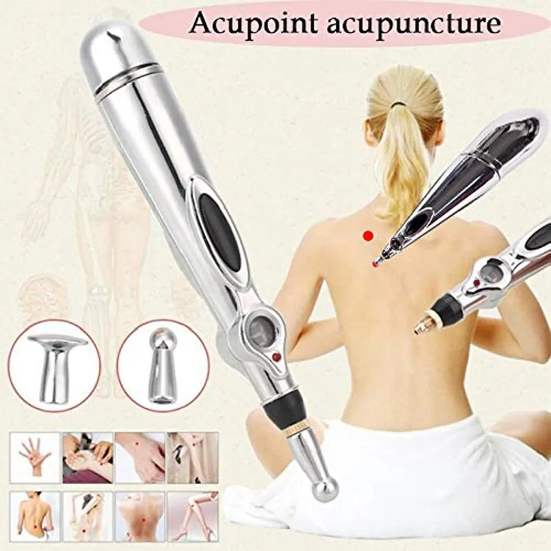 Electronic Acupu Pen